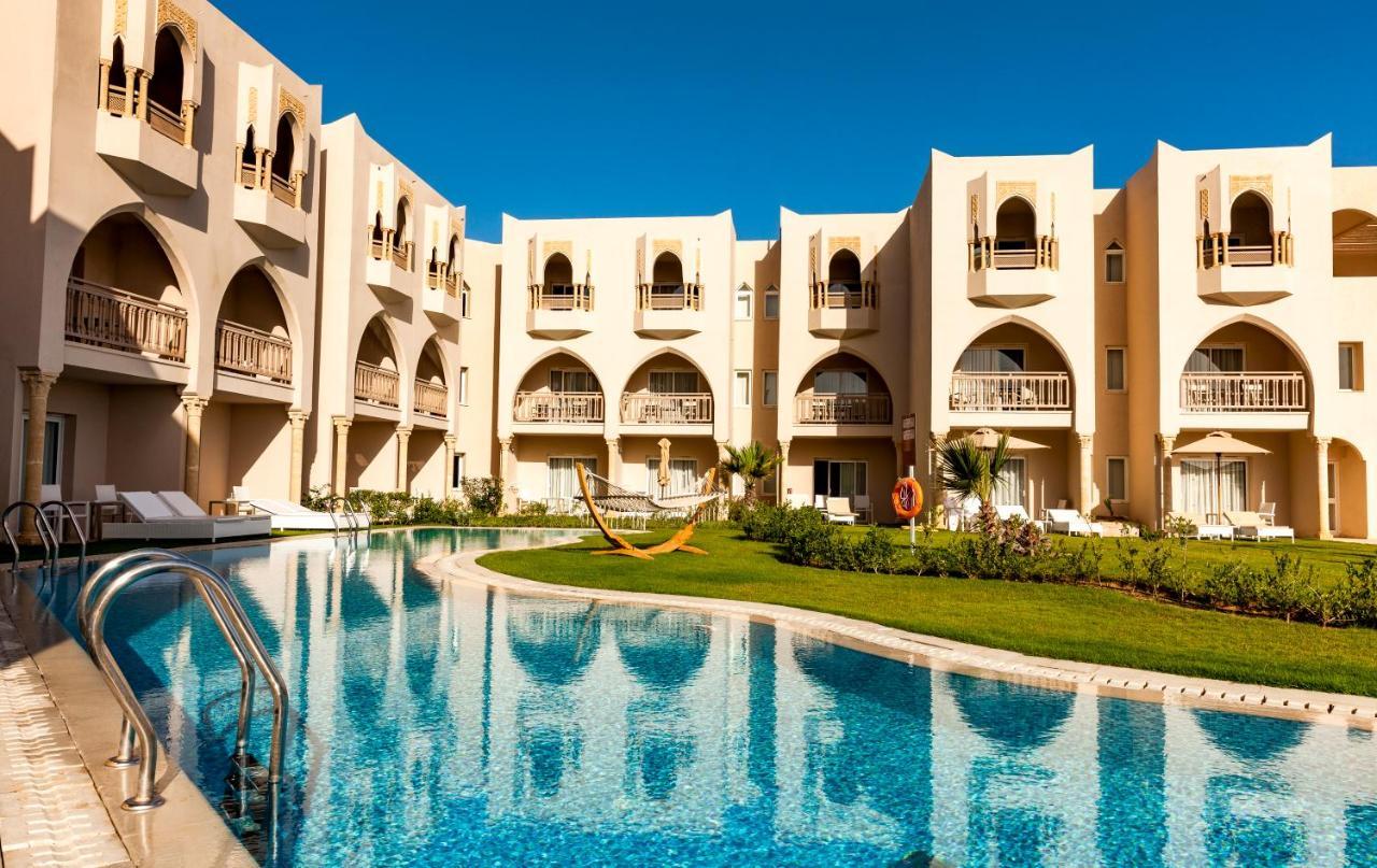 Tui Blue Palm Beach Palace Djerba - Adult Only Hotel Midoun Exterior photo