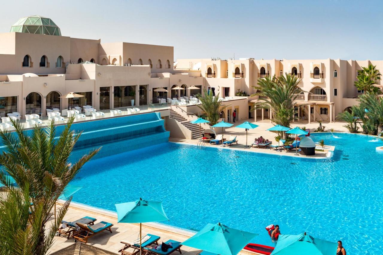 Tui Blue Palm Beach Palace Djerba - Adult Only Hotel Midoun Exterior photo