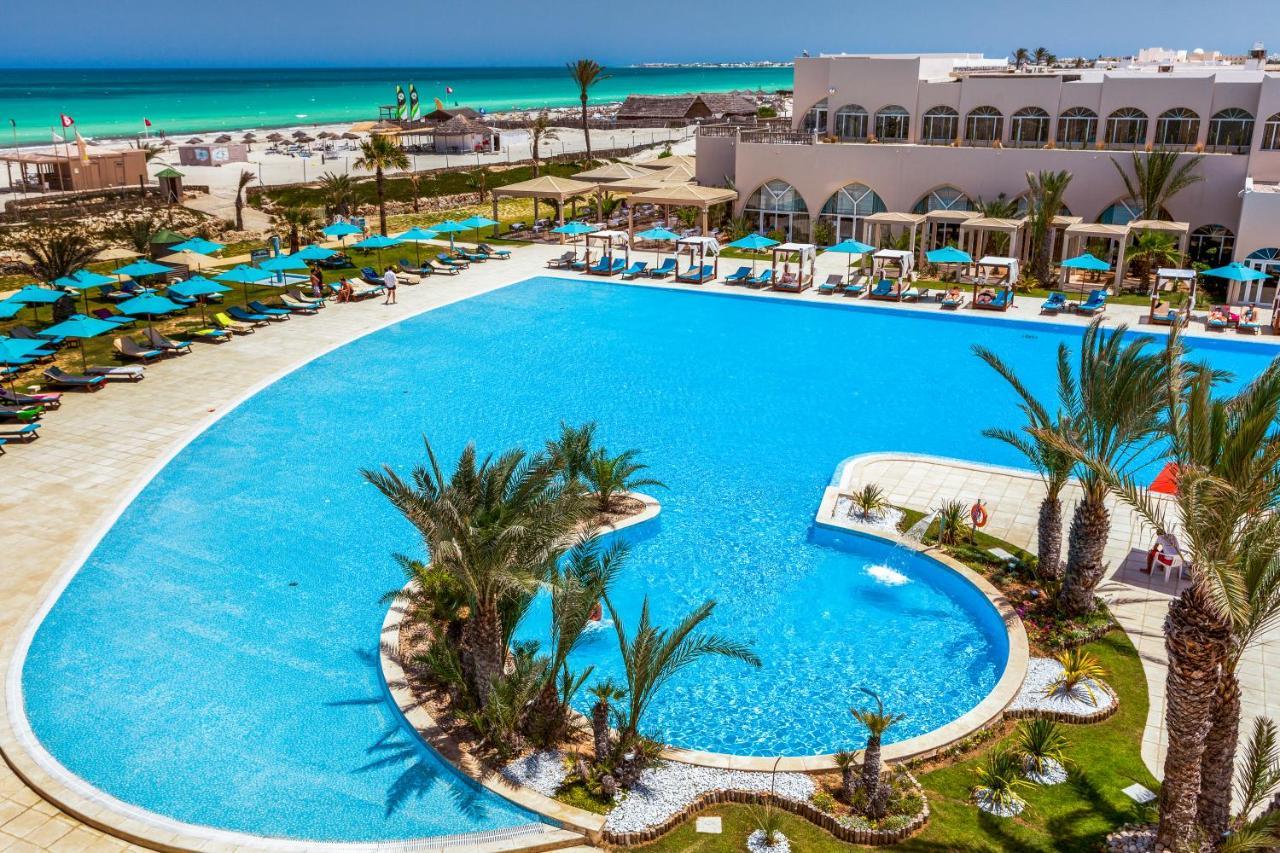 Tui Blue Palm Beach Palace Djerba - Adult Only Hotel Midoun Exterior photo