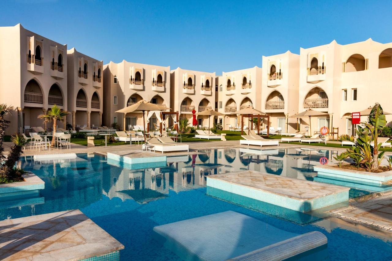 Tui Blue Palm Beach Palace Djerba - Adult Only Hotel Midoun Exterior photo