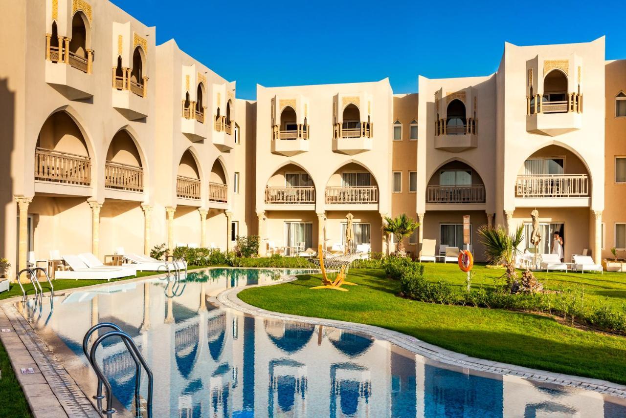 Tui Blue Palm Beach Palace Djerba - Adult Only Hotel Midoun Exterior photo