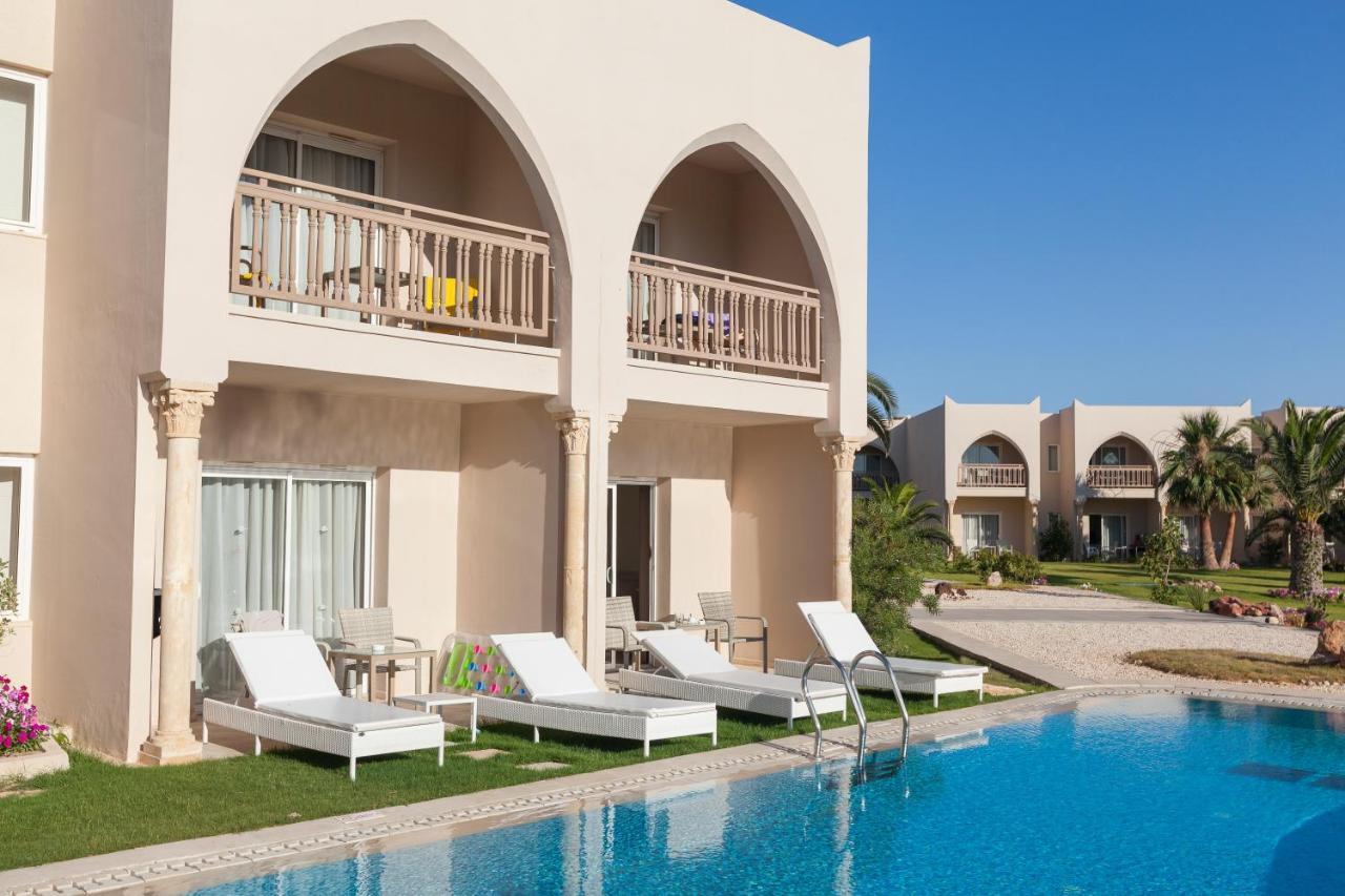 Tui Blue Palm Beach Palace Djerba - Adult Only Hotel Midoun Exterior photo