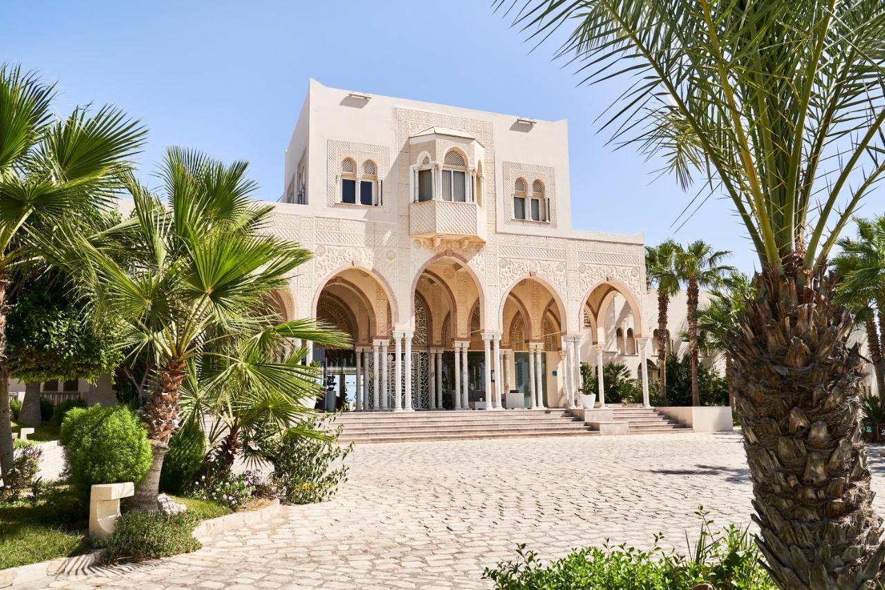 Tui Blue Palm Beach Palace Djerba - Adult Only Hotel Midoun Exterior photo