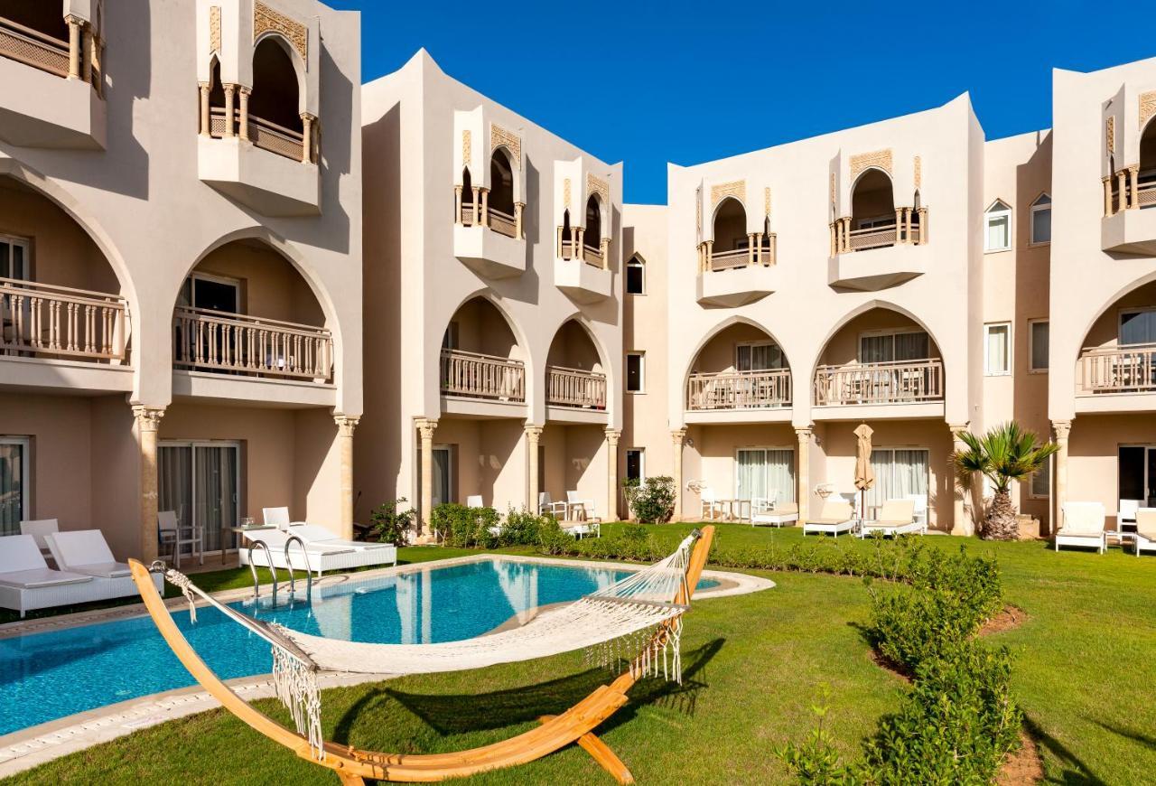 Tui Blue Palm Beach Palace Djerba - Adult Only Hotel Midoun Exterior photo